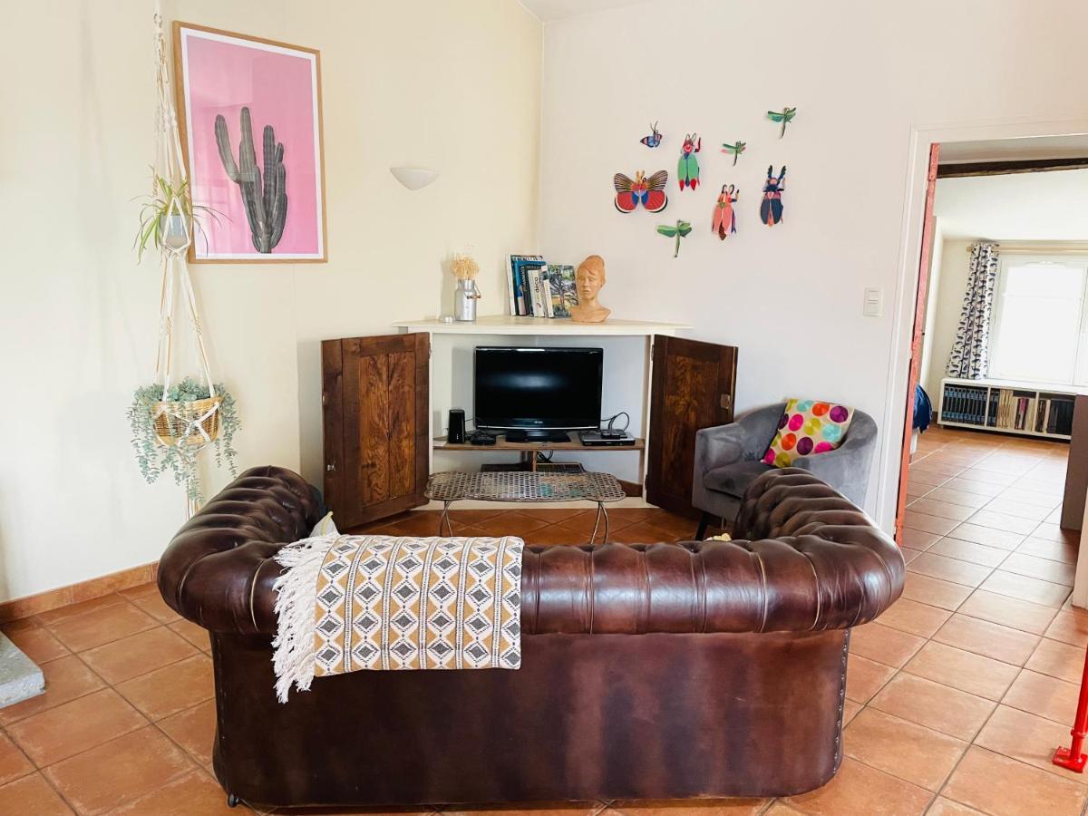Belle Maison De Ville En Bord De Saone Saint-Laurent-sur-Saone 외부 사진