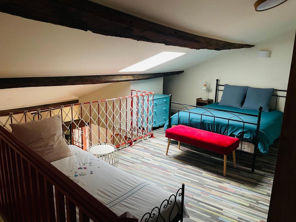 Belle Maison De Ville En Bord De Saone Saint-Laurent-sur-Saone 외부 사진