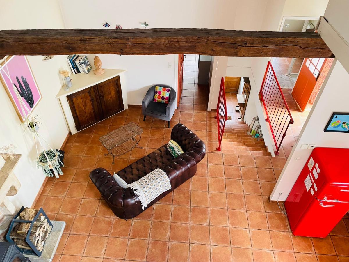 Belle Maison De Ville En Bord De Saone Saint-Laurent-sur-Saone 외부 사진