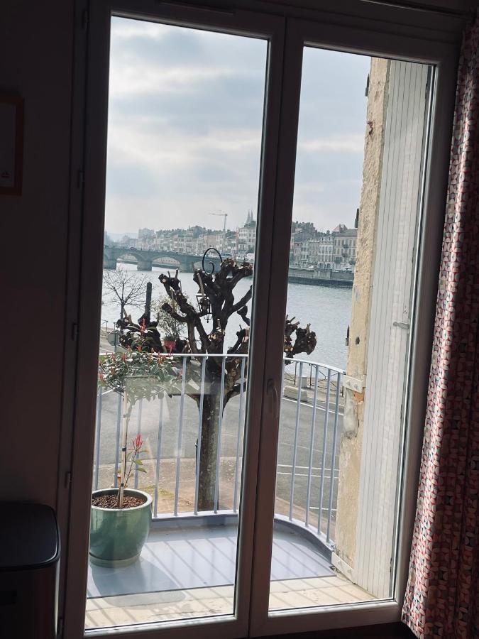 Belle Maison De Ville En Bord De Saone Saint-Laurent-sur-Saone 외부 사진